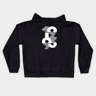 Year 1993 Kids Hoodie